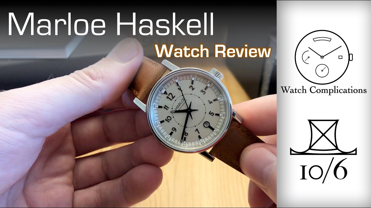 Marloe Haskell Review