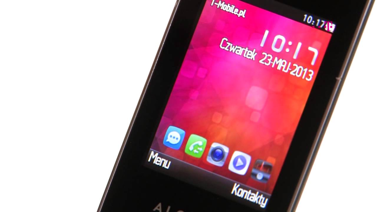 Alcatel 20.10 - kusi smartfonowymi bajerami