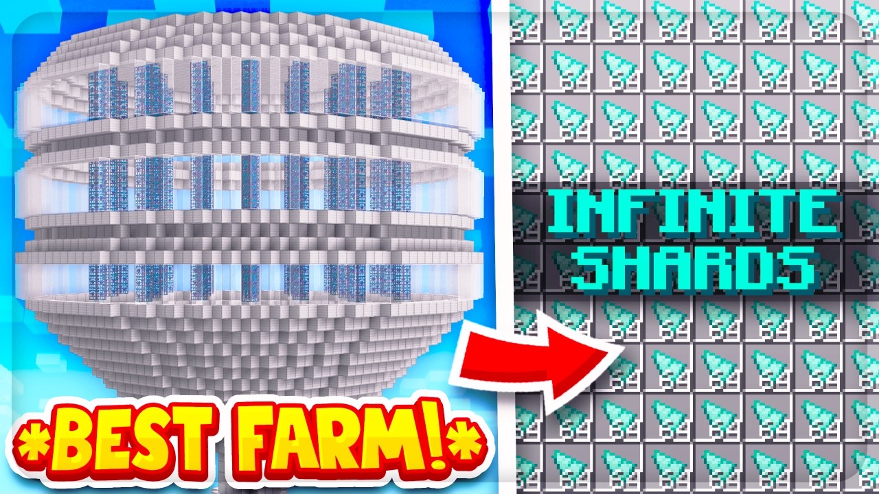 СОЗДАНИЕ ДОРОГОЙ *МОЩНОЙ* ФЕРМЫ ОЧКОВ! | Minecraft Skyblock | ML EP #4