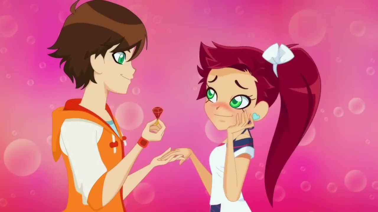 LoliRock en ESPA&Ntilde;OL | Temporada 1 Cap&iacute;tulo 7 - Sirenas [COMPLETO]