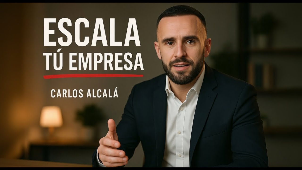 Gu&iacute;a Completa: ESCALA T&Uacute; EMPRESA - M&eacute;todo Acquisition.com (Hormozi) Espa&ntilde;ol