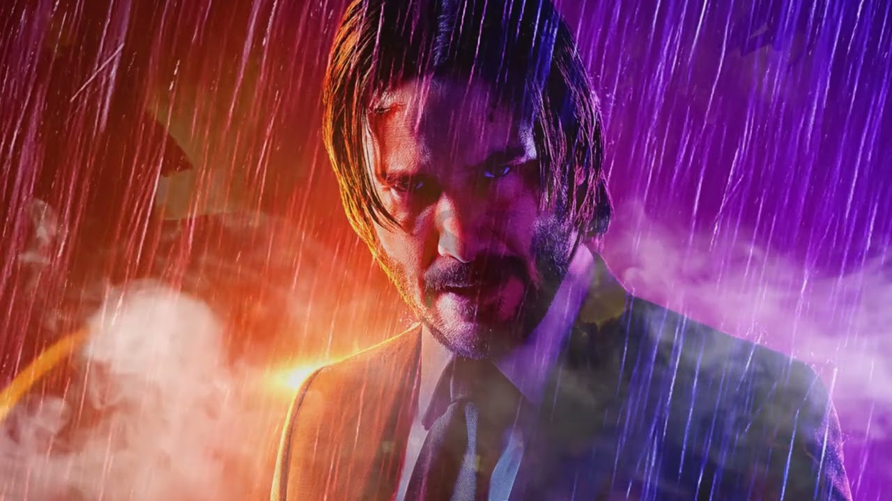 John Wick Mix Relax and Meditate like Baba Yaga Emotional Ambient Piano Music