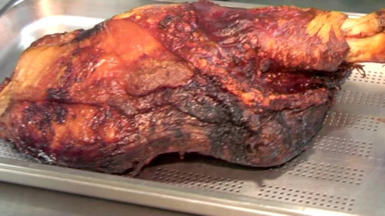 Cómo se hace el lacón asado tras comprar online en LaconAsado.com