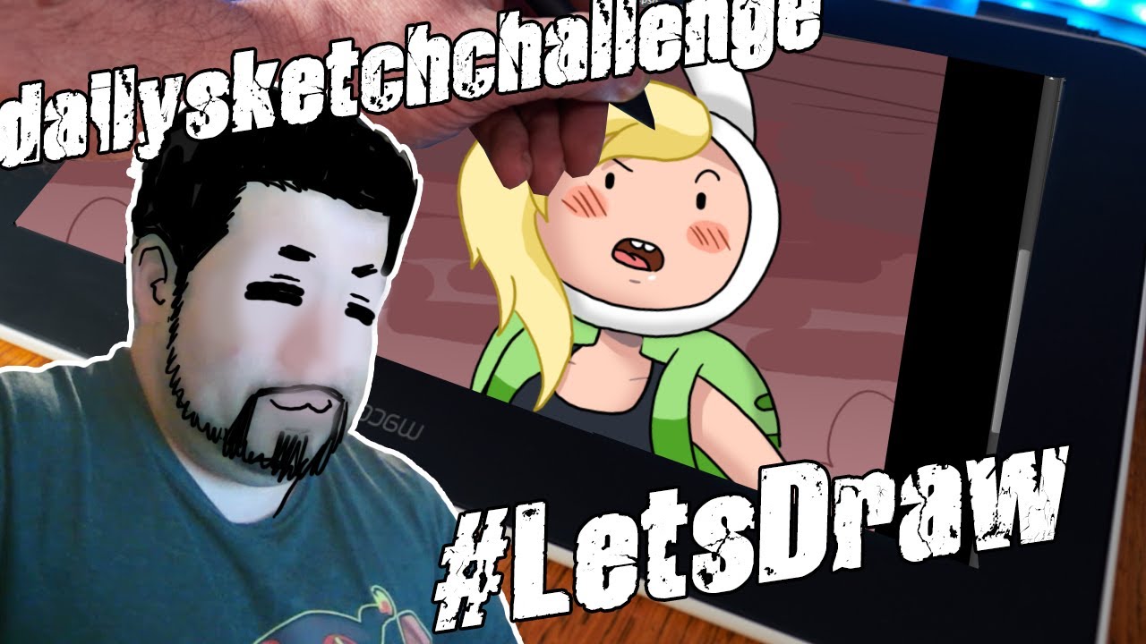 ArtStream Let's draw #dailysketches 2026 jan 05-09