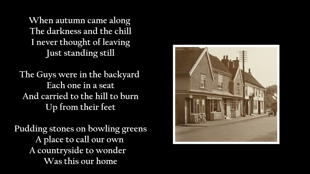 Broad Street Lyrics Video - Tom Marlow