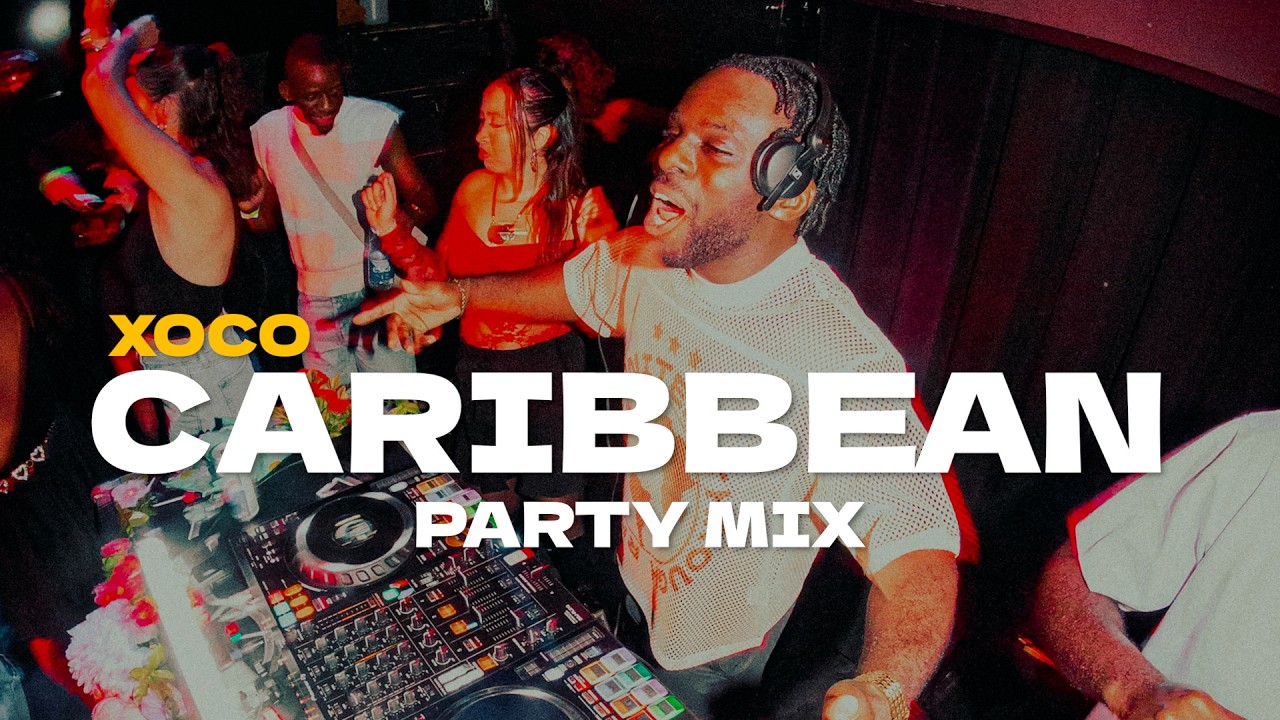 Caribbean Party Mix | Naika, Bad Bunny, Vybz Kartel | Bouyon, Kompa, Dancehall, Reggaeton | By XOCO