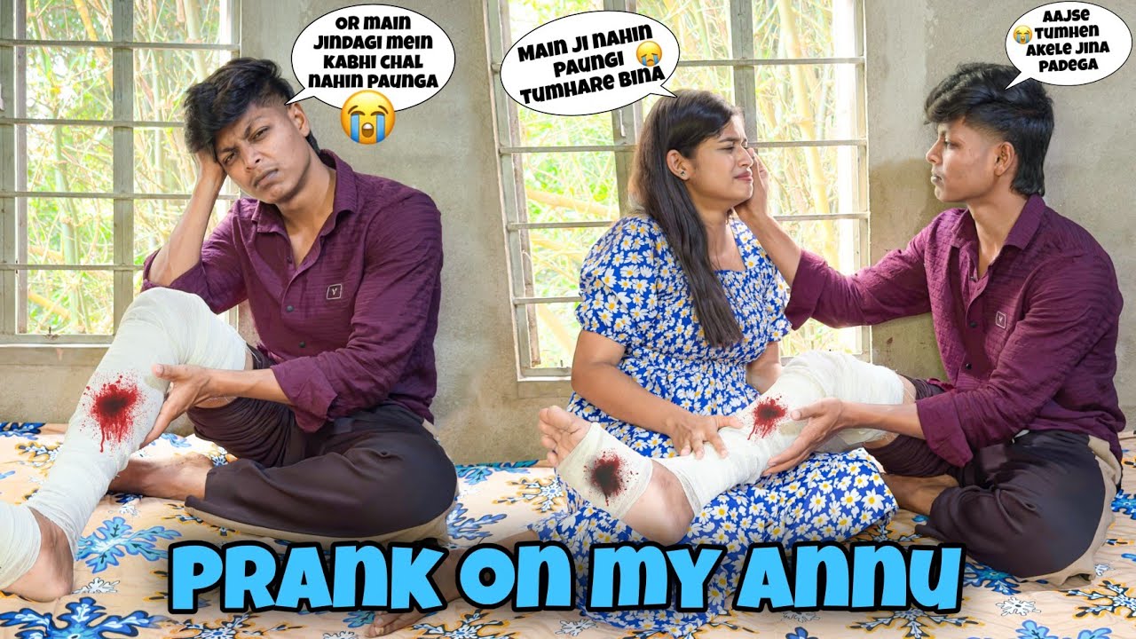 ACCIDENT PRANK ON MY CUTE GIRLFRIEND😱|| PRANK WRONG OR SUCCESSFUL😵? @ARNABLIFESTYLE 