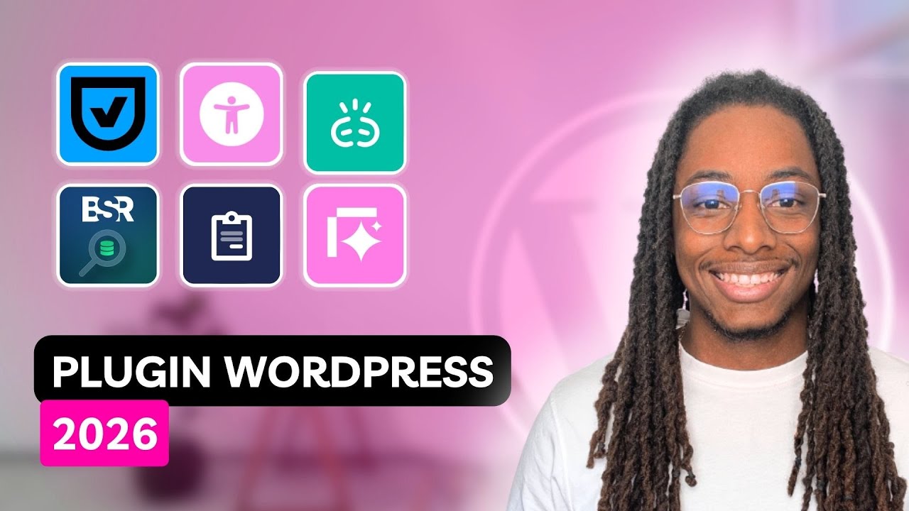 WordPress 2026 : 6 Extensions à découvrir absolument en 2026