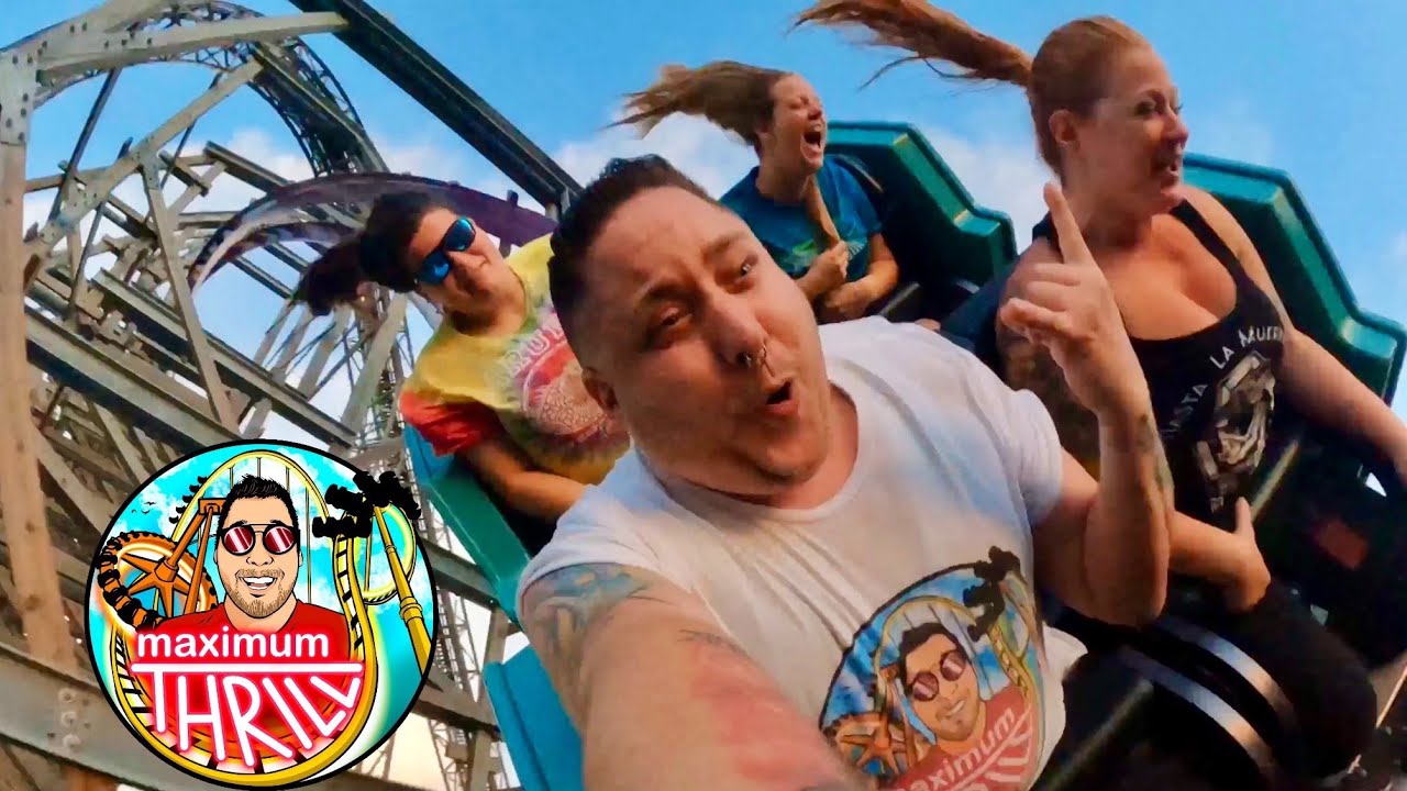 [4K] IRON GWAZI Reverse POV Horizon Locked | FIRST TIME REACTION!