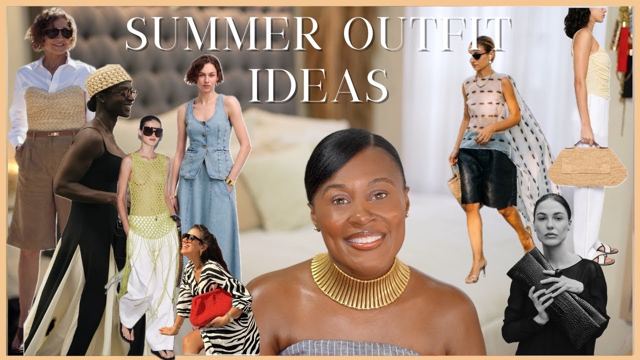 🌸 Summer Outfit Ideas You'll Love | New In | NYC Vlog | Fashion Finds | Simply Kura