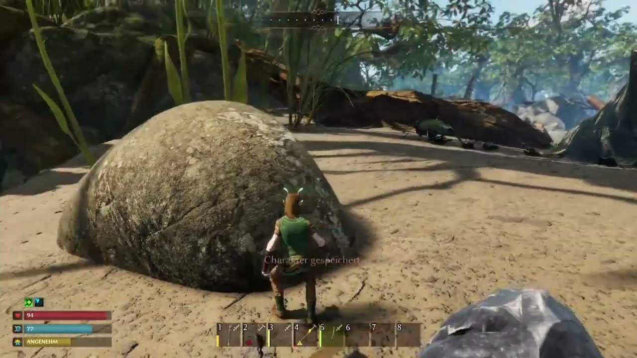 Smalland  ich kann auch Nervig :D    - (Clip) -