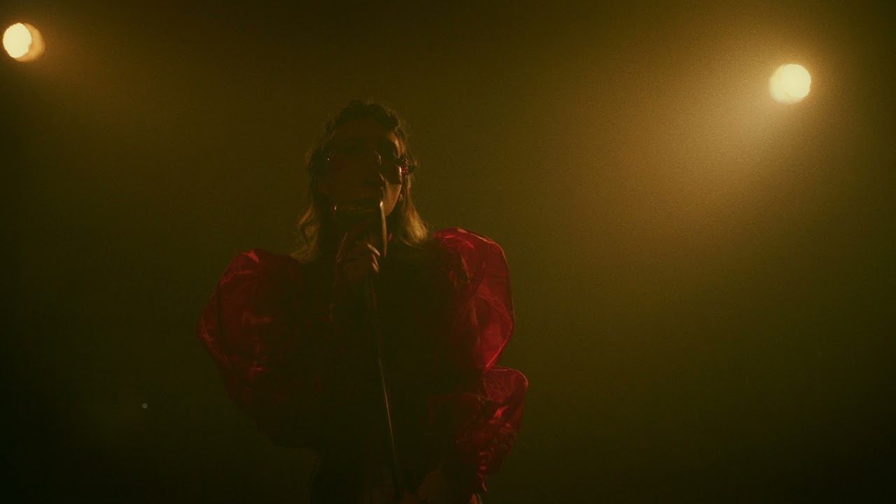Laurence-Anne - Pajaros (Official Music Video)