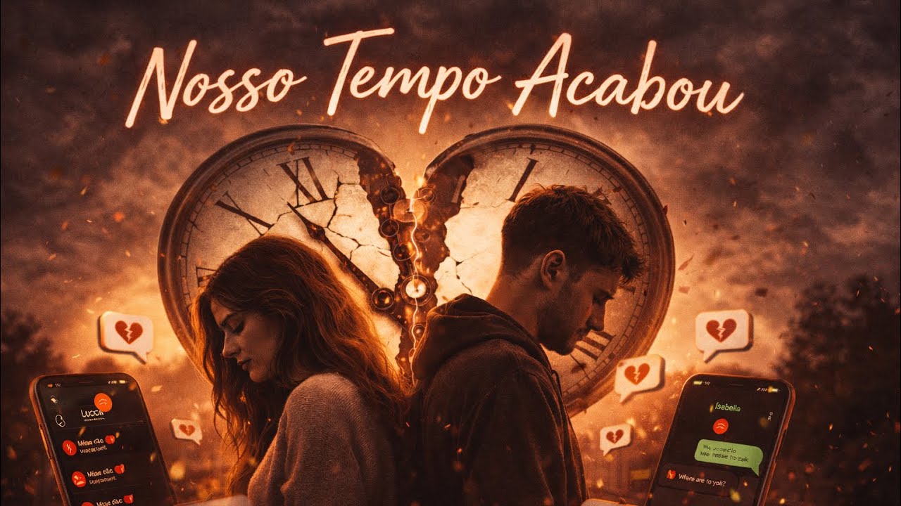 Faelzim “Nosso Tempo Acabou” 