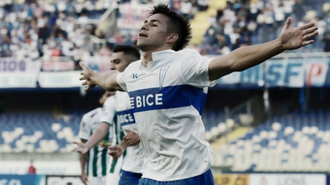 Alexander Aravena | Goles & Mejores Jugadas | U. Católica - Selección Chilena | 2023-24