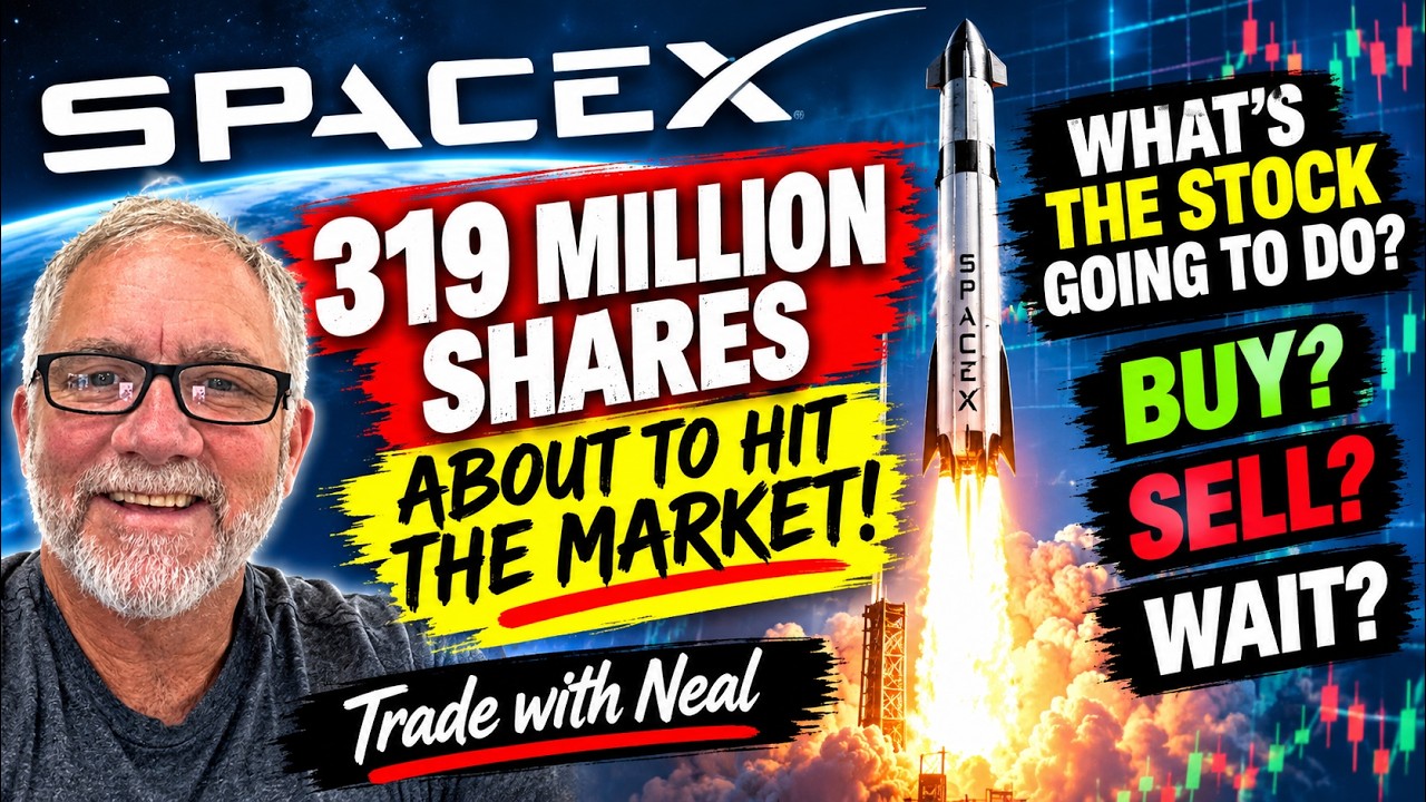 SpaceX Investors. Wednesday Could Be  A Big Day!
