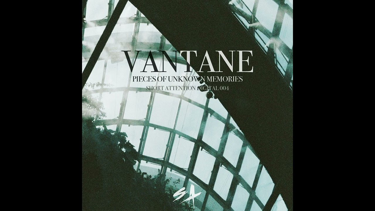 Vantane - Genuine Love (Short Attention Digital 004)