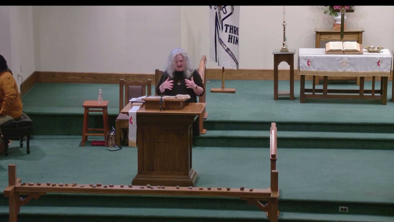Sunday Worship February 15, 2026