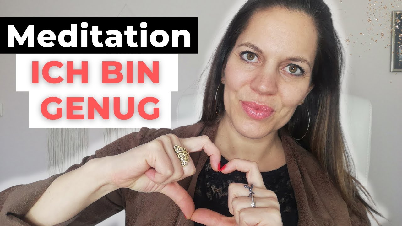 Selbstliebe steigern durch diese einfache Meditation