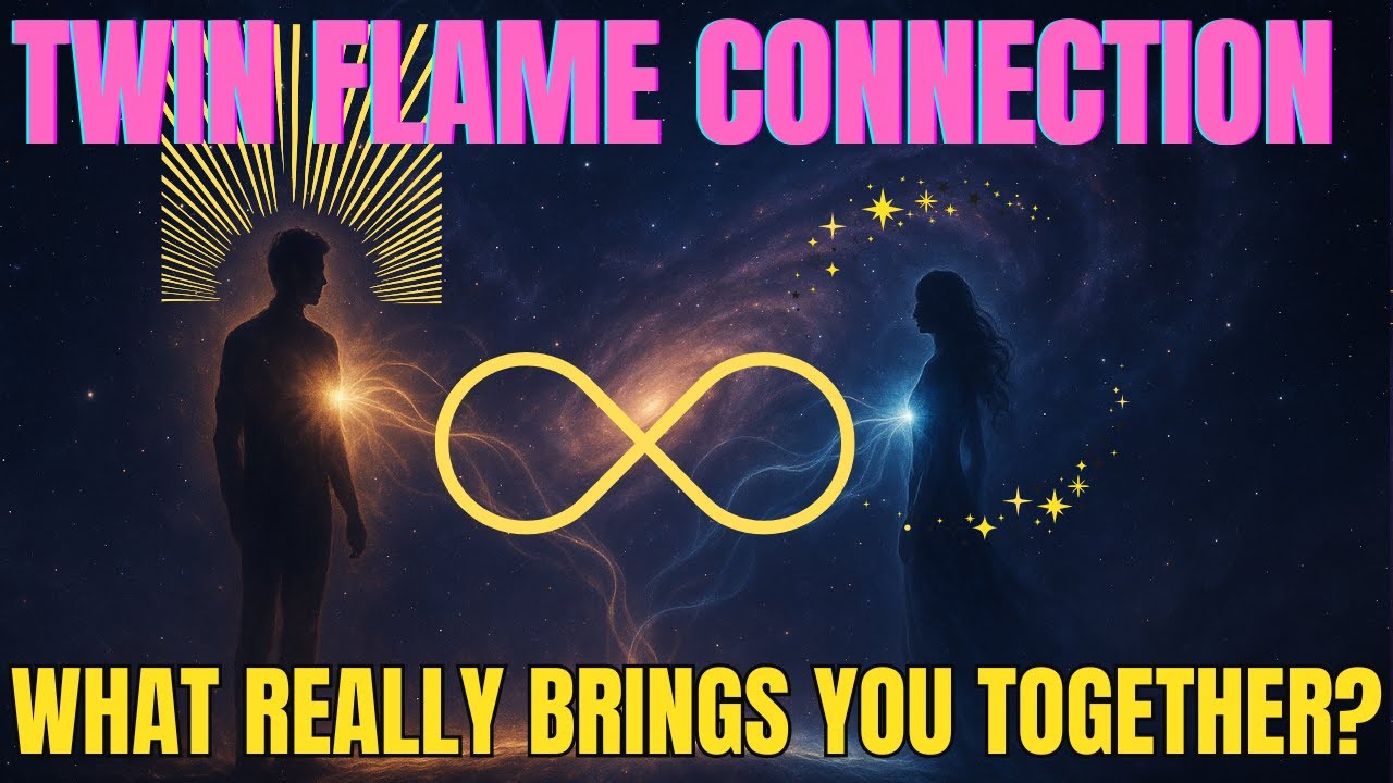 What Really Pulls Twin Flames Together? (It’s Not What You Think)