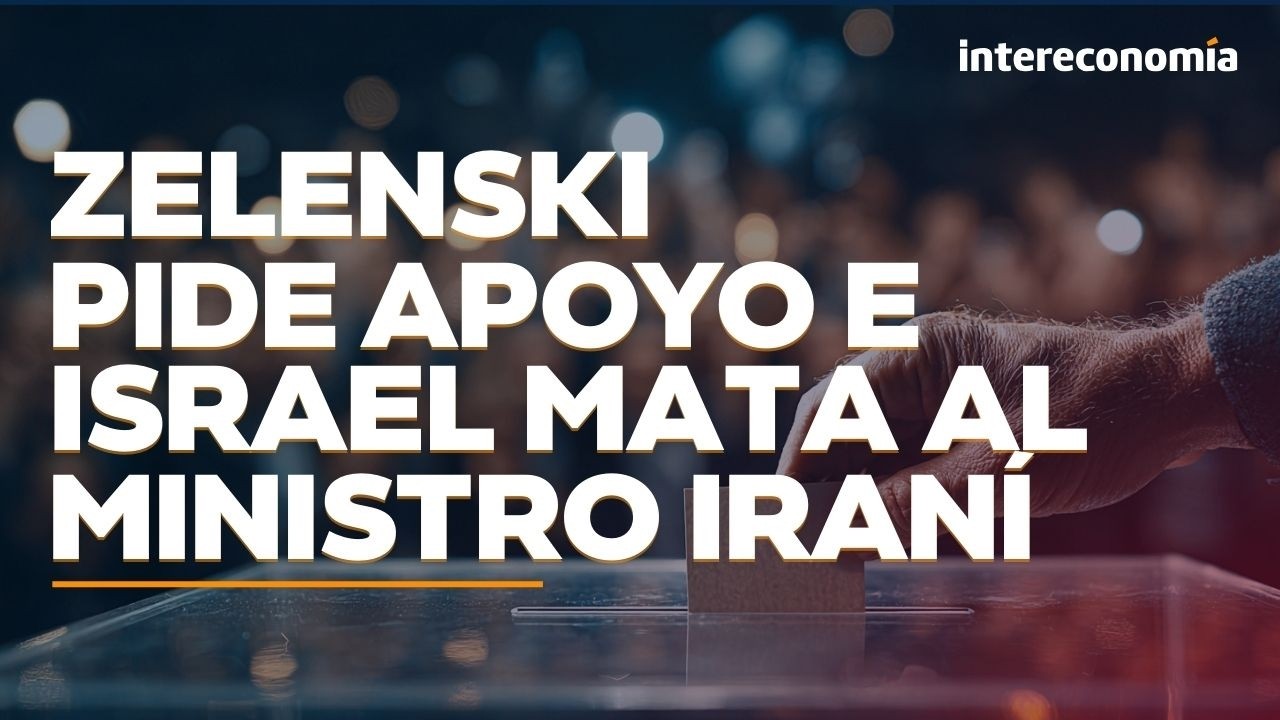🔴ÚLTIMA HORA | Zelenski busca apoyo en Europa mientras Israel elimina al ministro iraní