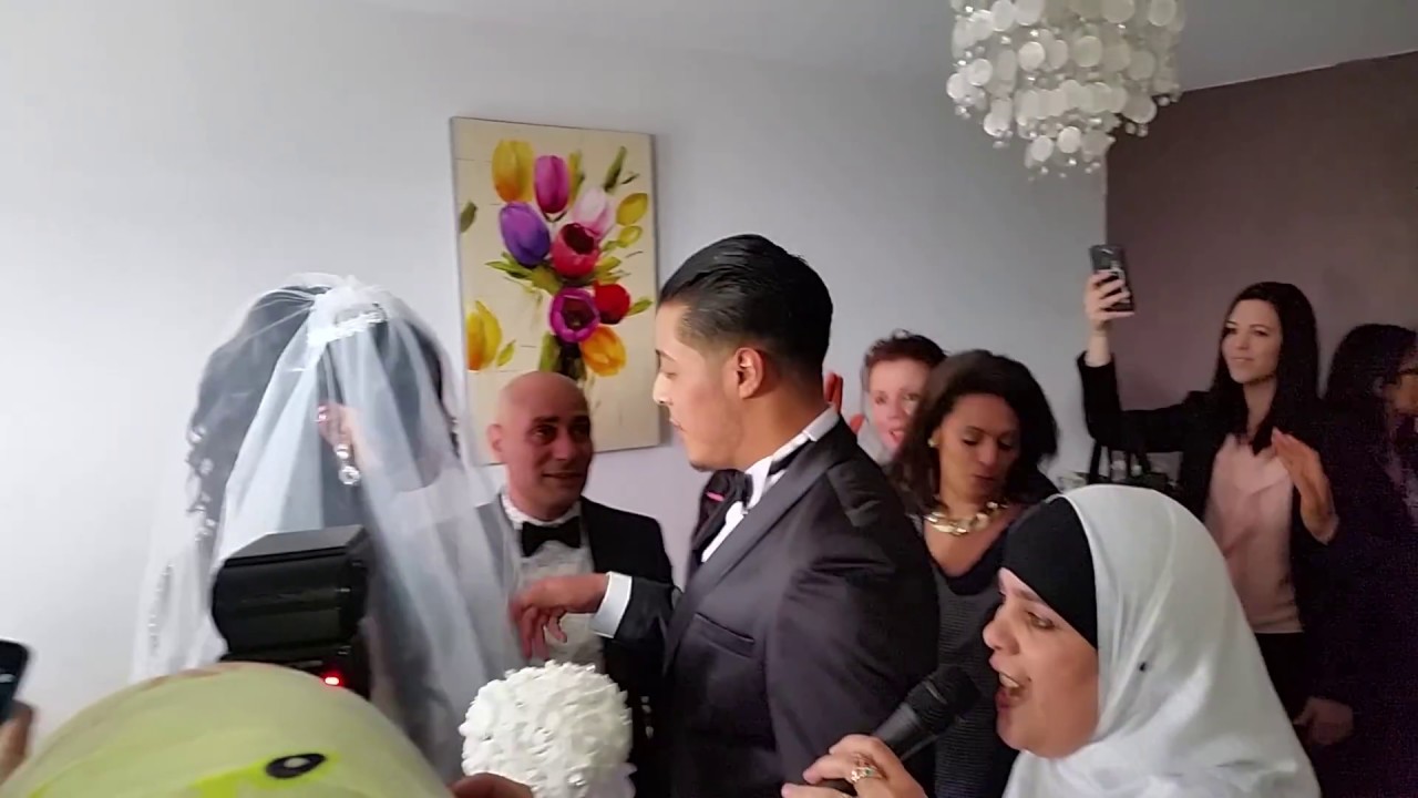 groupe tabal  zorna  en france moustapha ambiance mariage constantinois tunisien le 02/04/2016