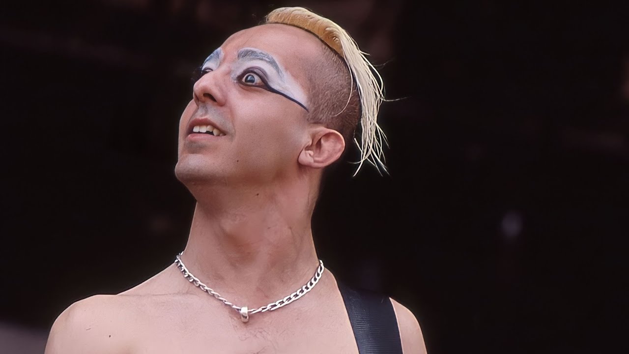 System Of A Down - Darts live [Dynamo Open Air 1999]