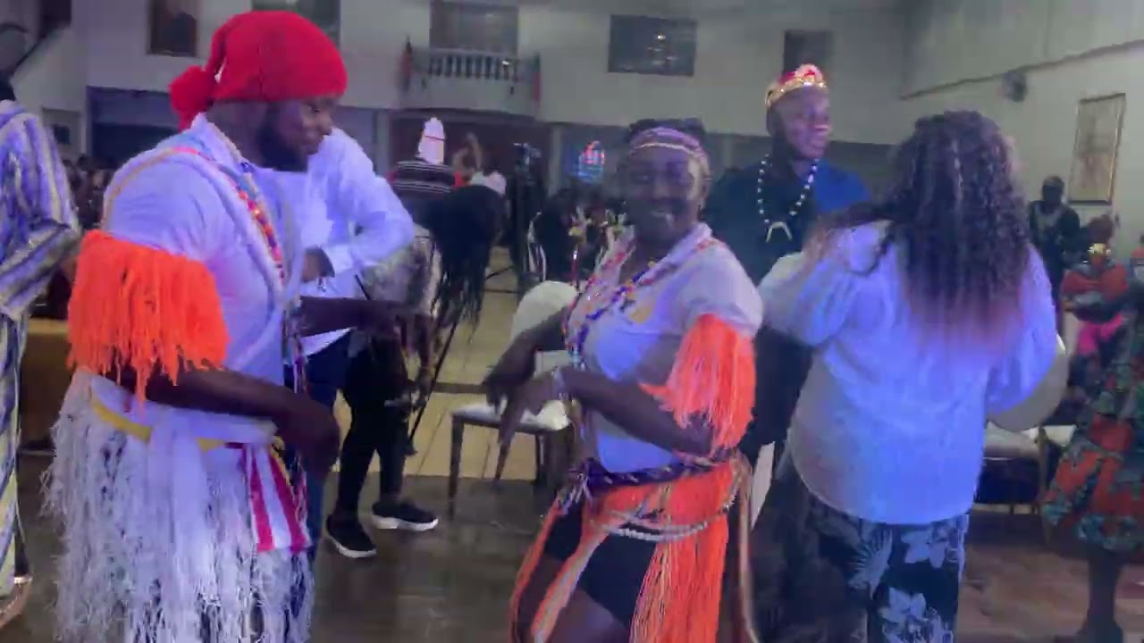 Legendary Bate Nico performing Anna at the Manyu All music festival in South Africa 