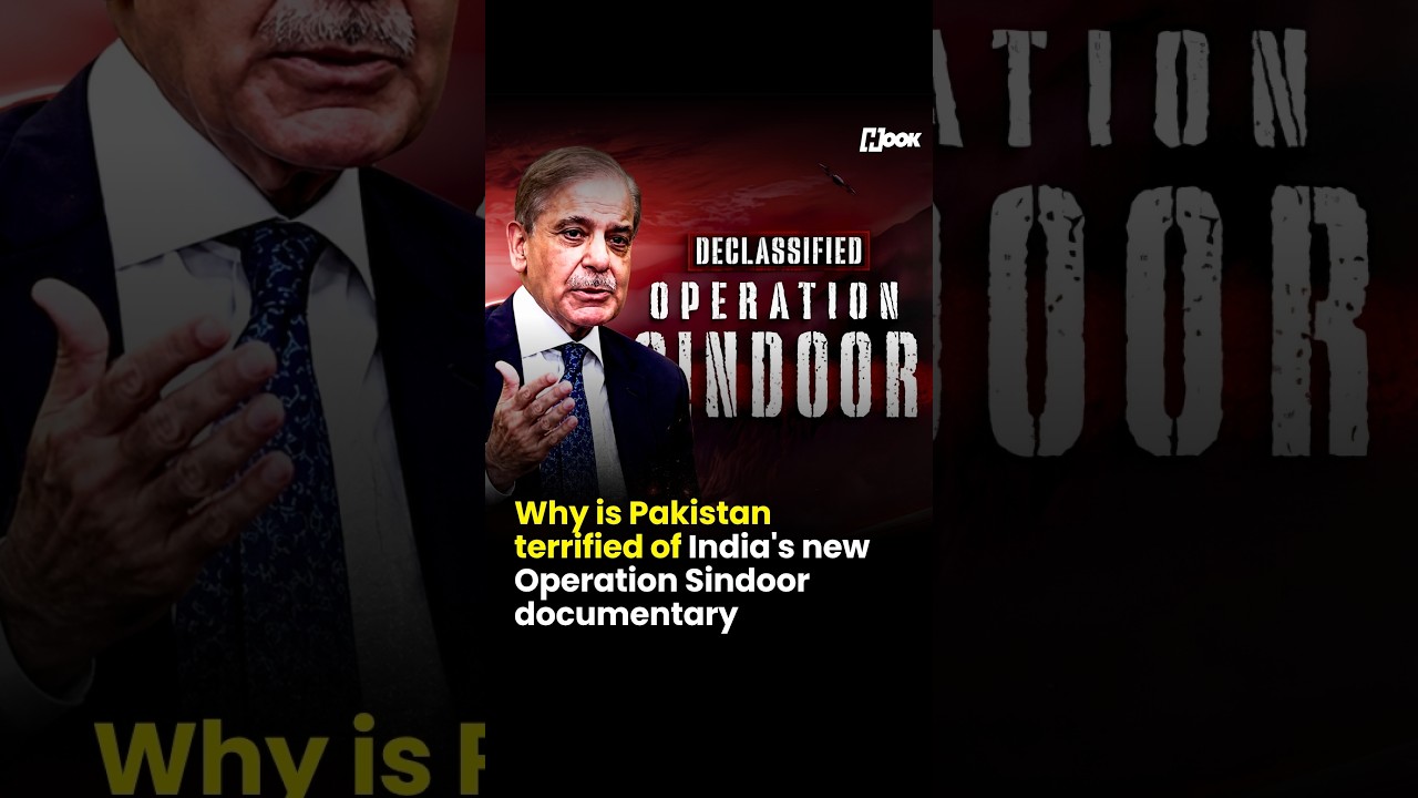 Why is Pakistan terrified of India's new Operation Sindoor documentary