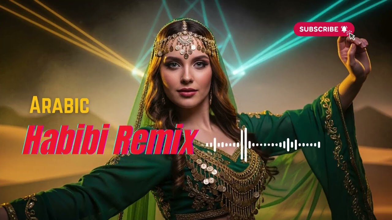 Habibi Remix 2026 – Arabic Night Club Dance Mix | Trending 2026