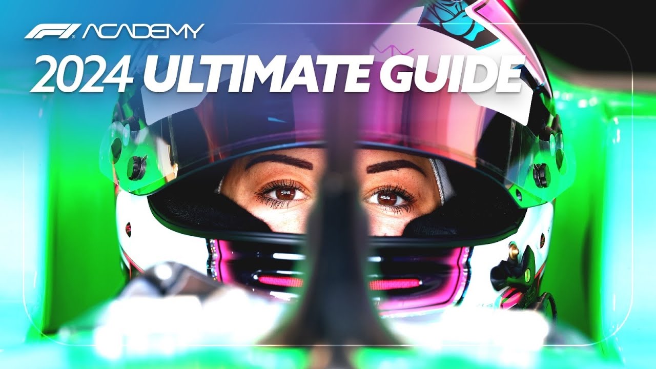 Your Ultimate Guide To The 2024 F1 Academy Season