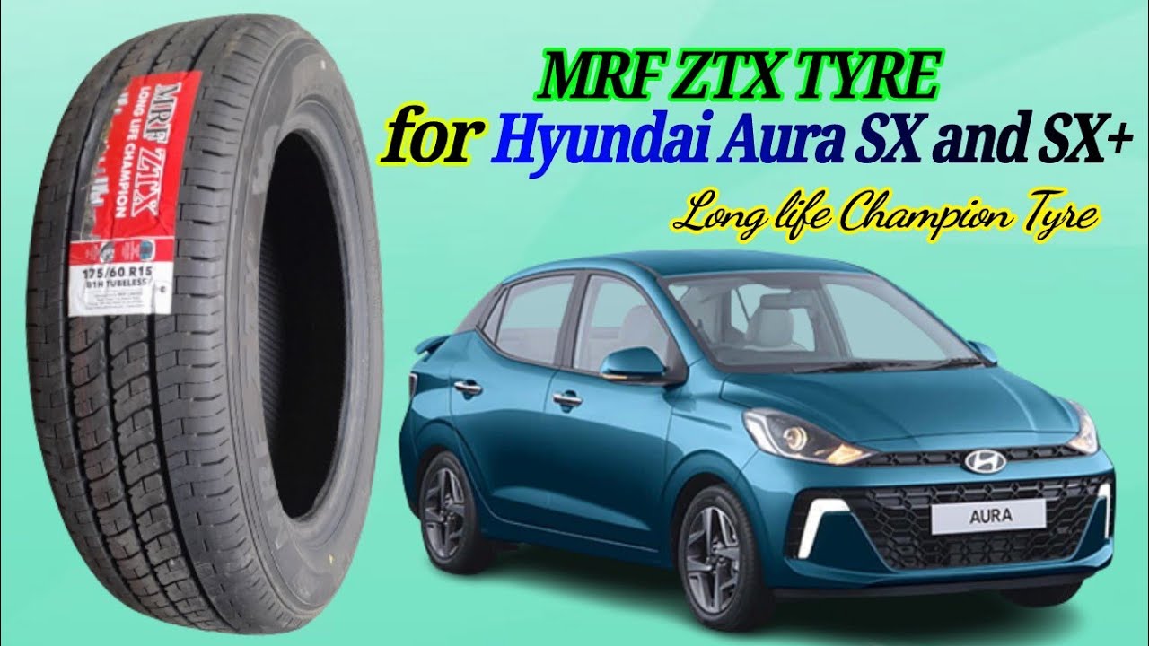 Hyundai Aura SX Car ka Best Quality Tubeless Tyre ||Hyundai Aura SX car Ka Tyre ||#vptyreknowledge