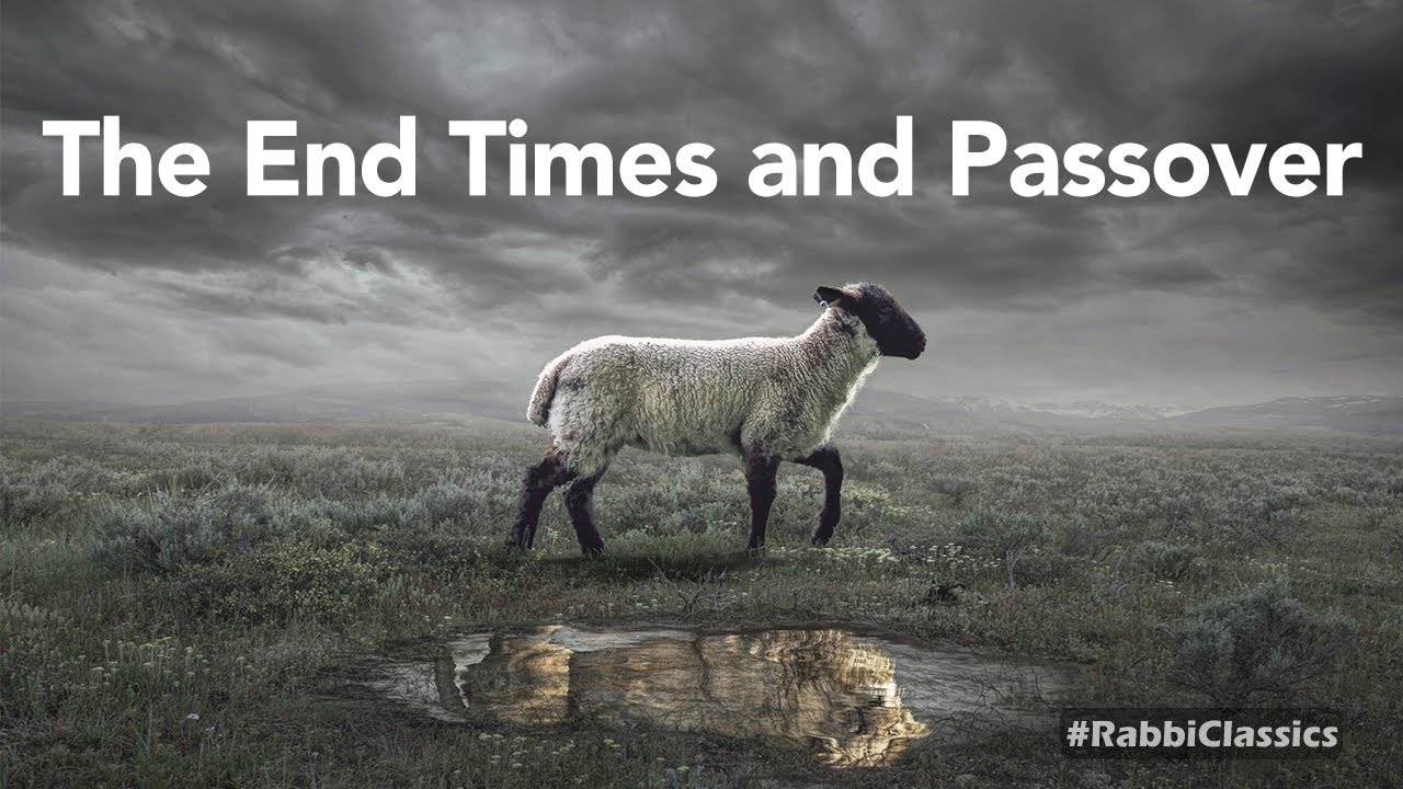 Yeshua, The Fulfilment of Passover