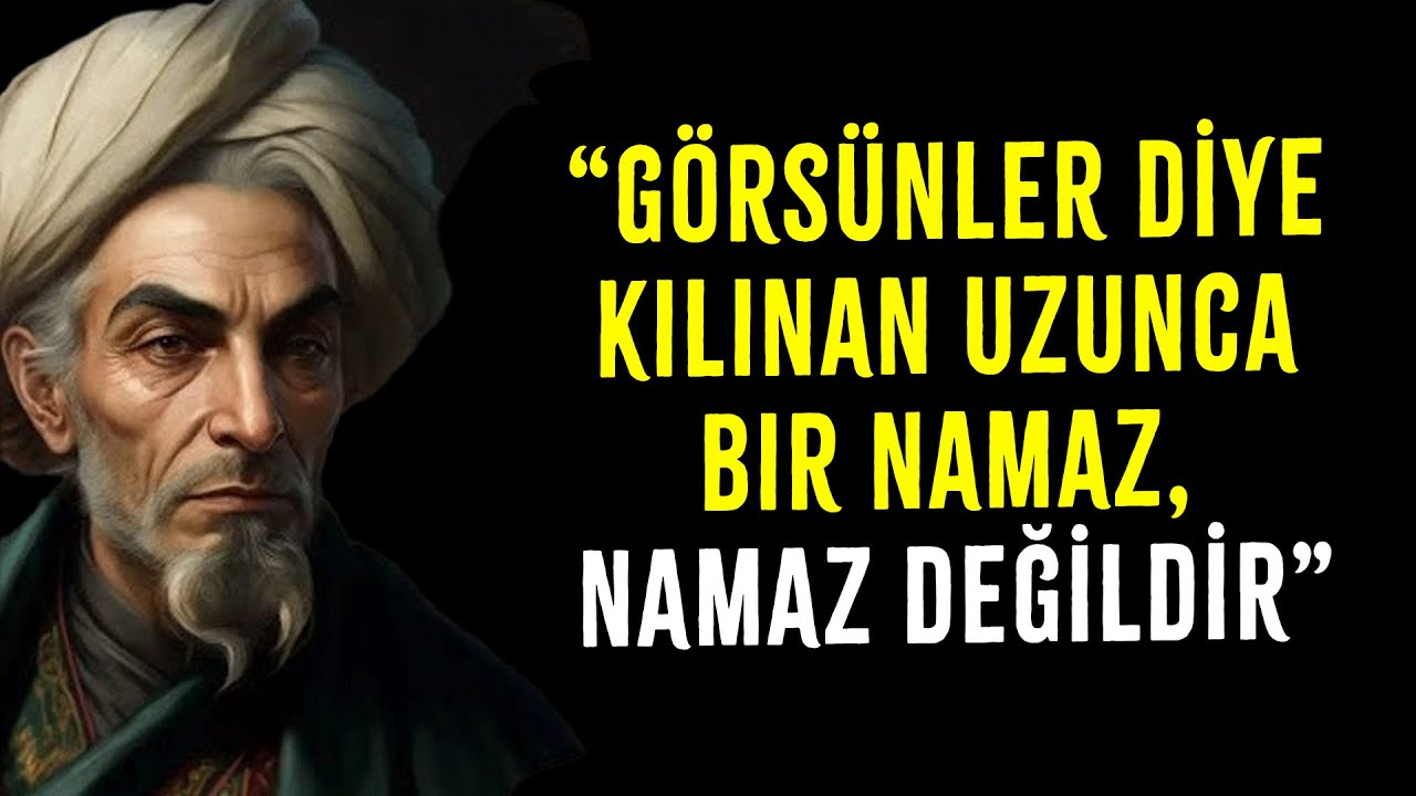 Bunu Herkes Anlayamaz! Bu Sözler Sizi Derinden Etkileyecek  |  İlham Verecek Bilge Sözler