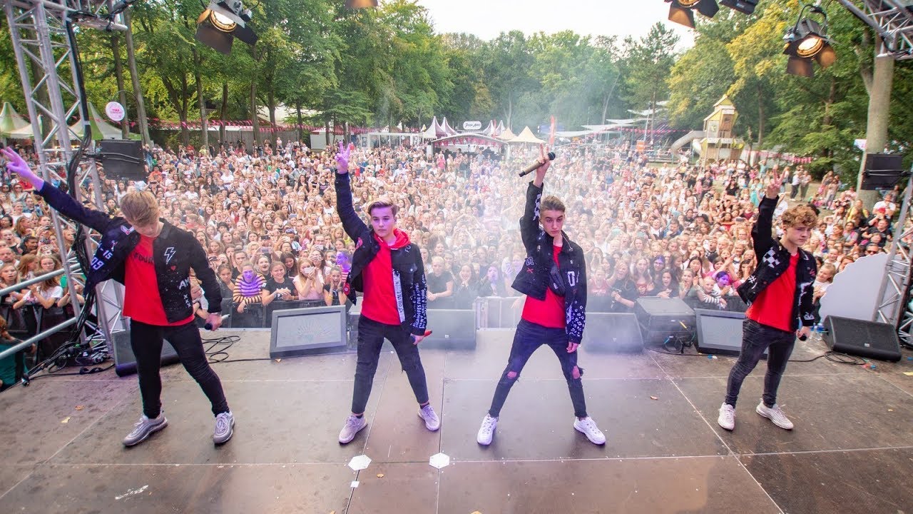 FOURCE x TINA FESTIVAL 2019 (aftermovie)