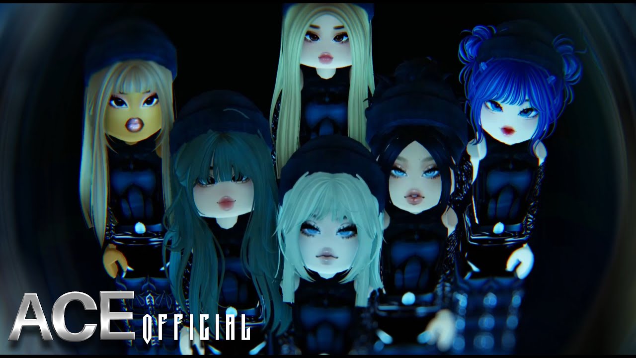 4PN Girls “GRL GVNG” official MV