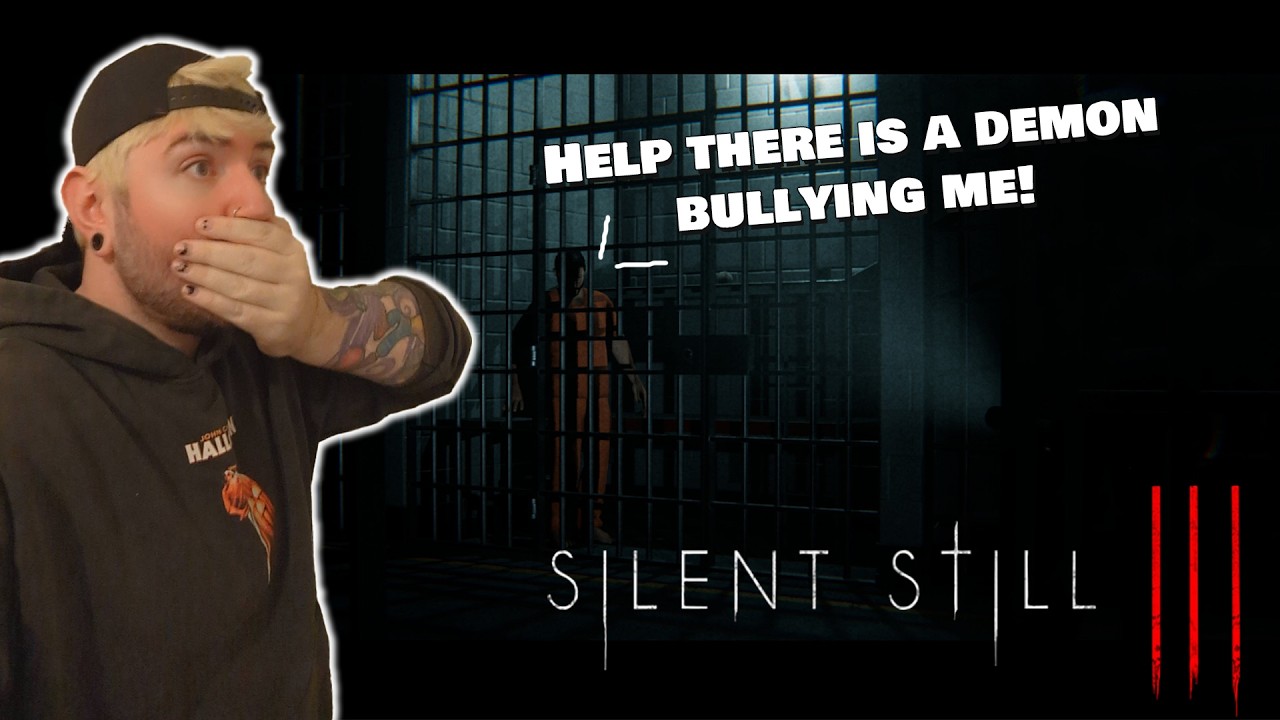 WHAT A DEMO My Heart Still pounding! | Silent Still 3 DEMO Play