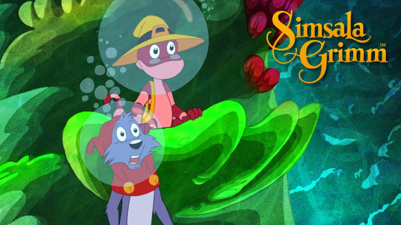 Plongée Magique sous l'Océan : La Petite Sirène, Pinocchio et les 6 Cygnes 🧜🐋🦢 | Simsala Grimm