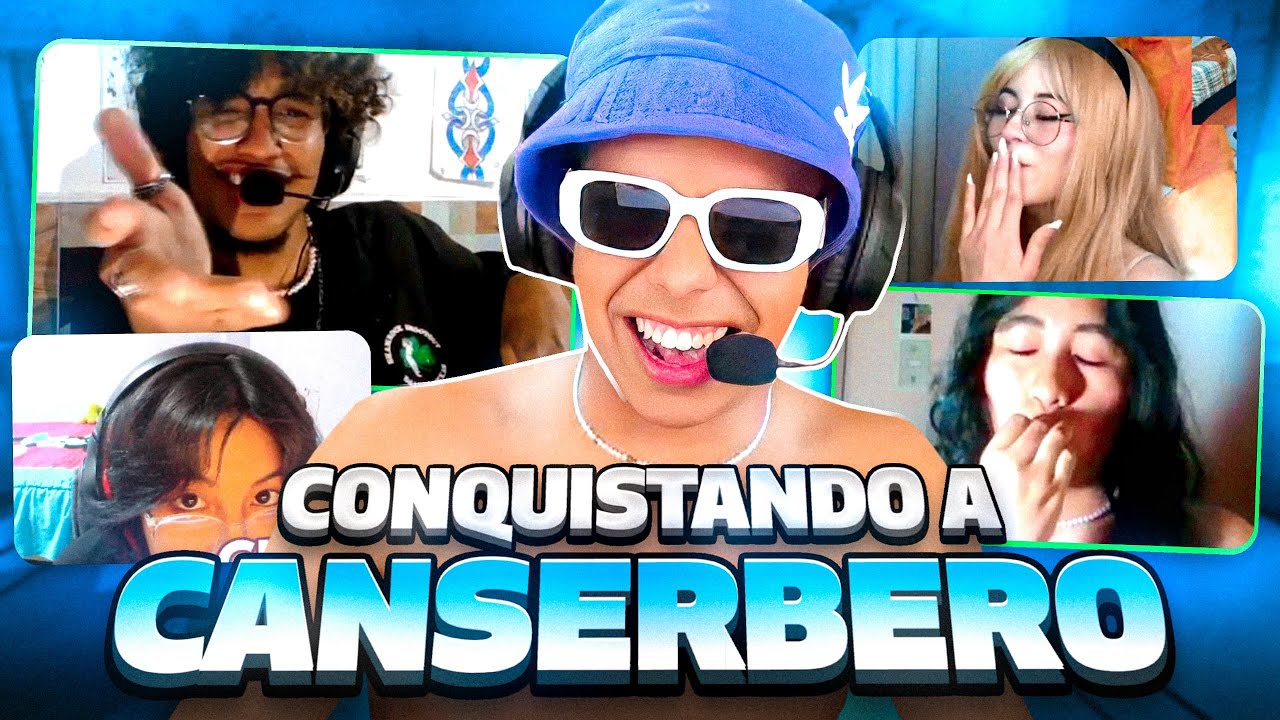 SI CONQUISTAS A CANCERBERO TE LLEVAS $$$