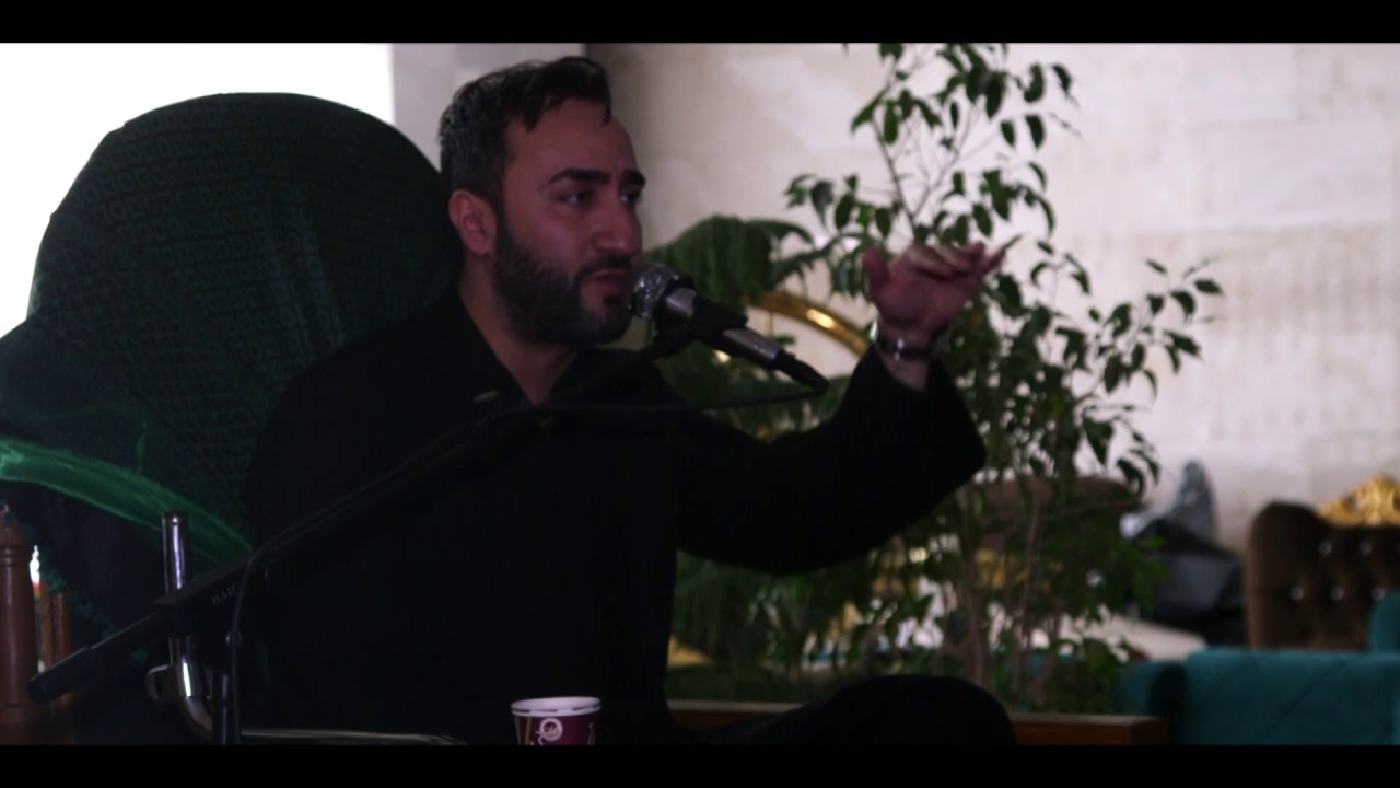 Sayed Ammar Nakshawani | The journey of the daughters of Mohammed (pbuh) | Arbaeen 1438/2016