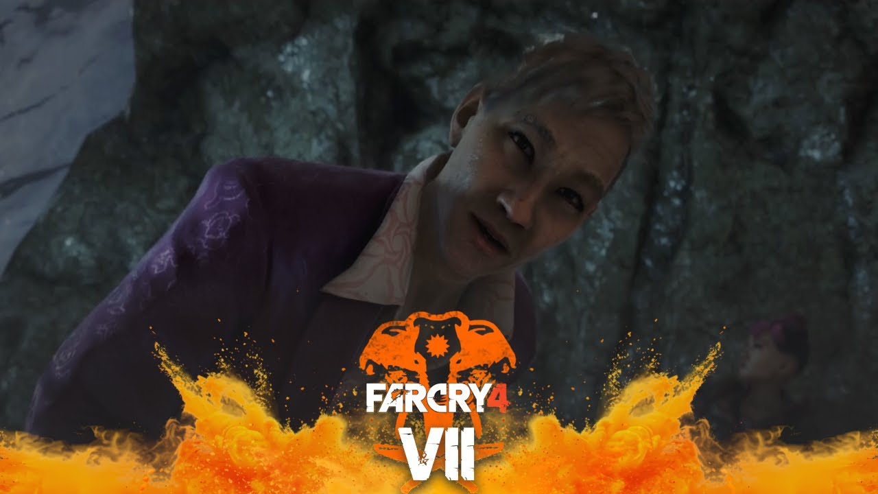 Far Cry 4 - Back in the Claws | Full Walkthrough (No Commentary) [4K]