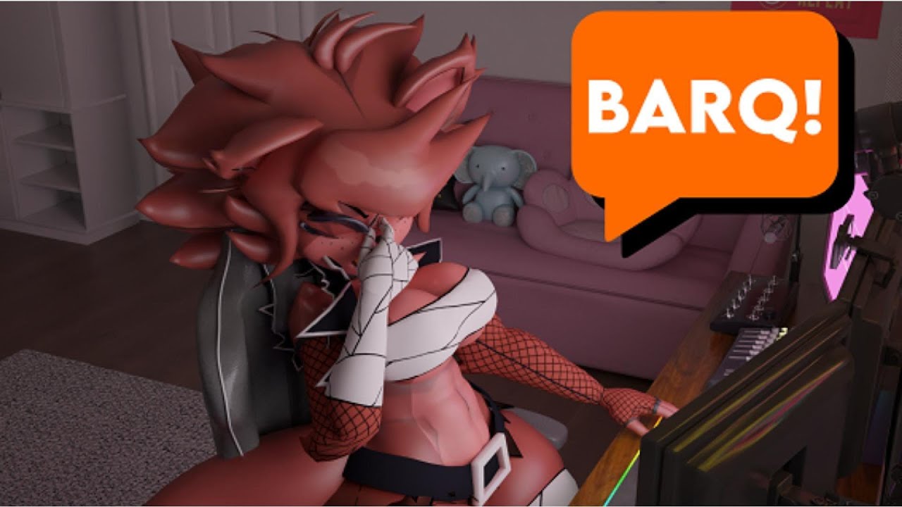 STS Ep.1: Barq Furries
