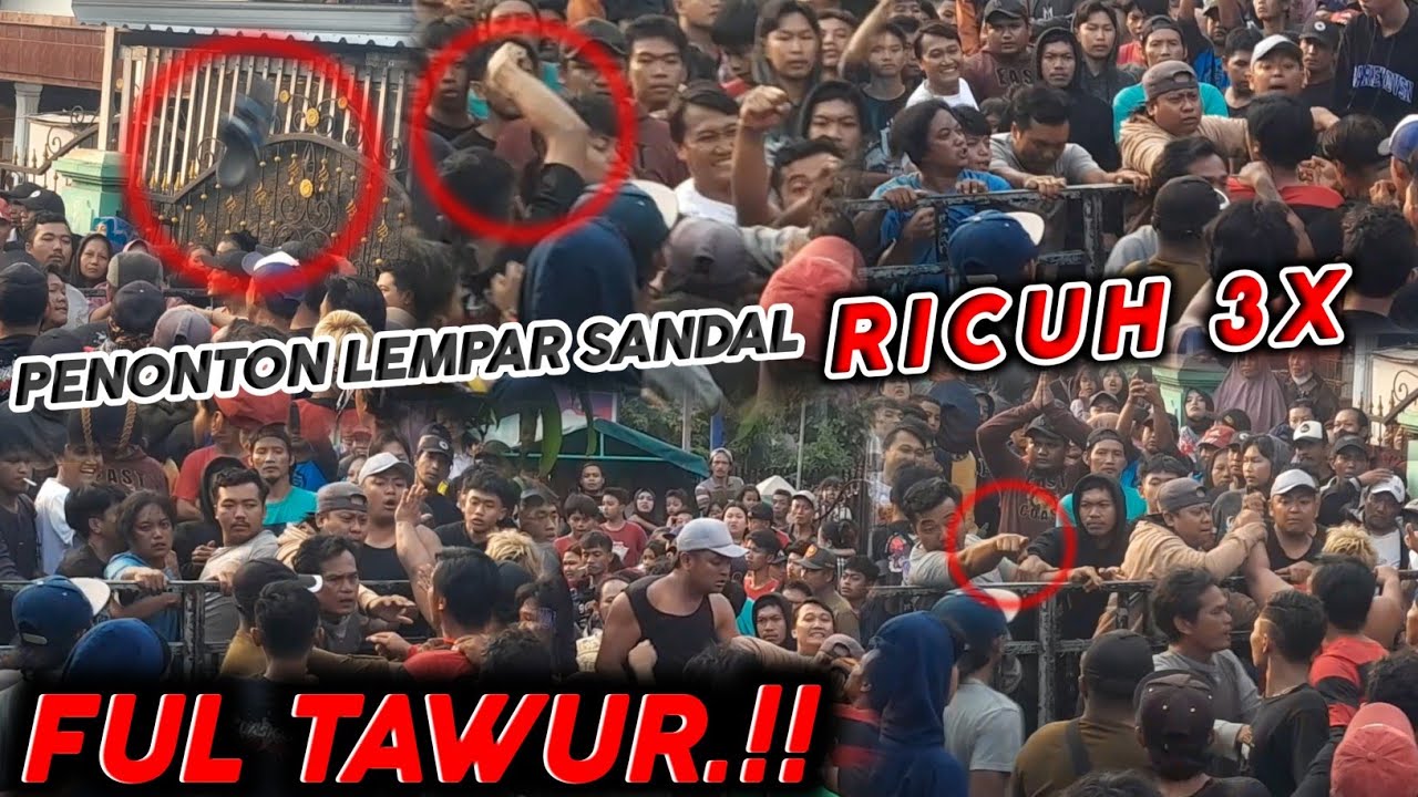 PENONTON FULL TAWUR.!! RICUH 3X DIHENTIKAN‼️BANTENGAN PUTRO SURYO WIJOYO LIVE BENCE PESANTREN KEDIRI