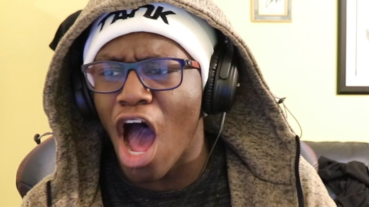 fortnite made me RAGE