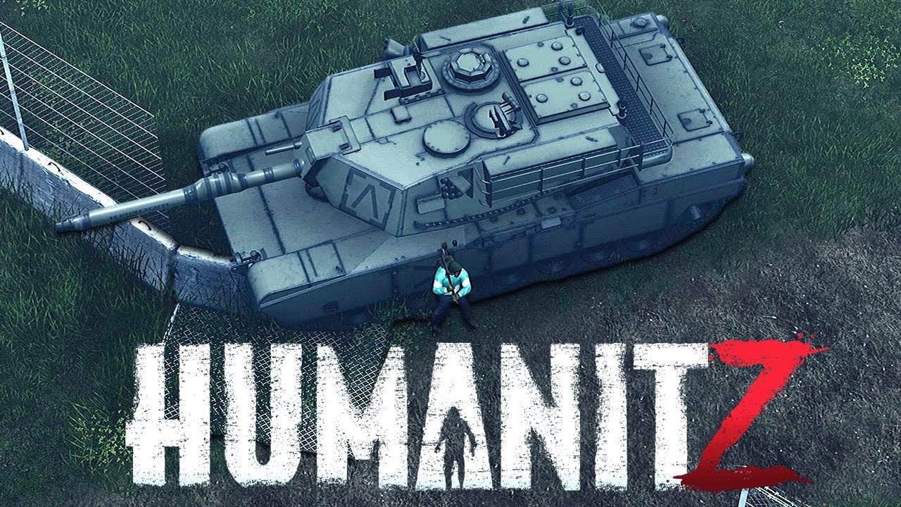 HumanitZ #03 | Das verlassene Flugfeld | PC Gameplay | Deutsch