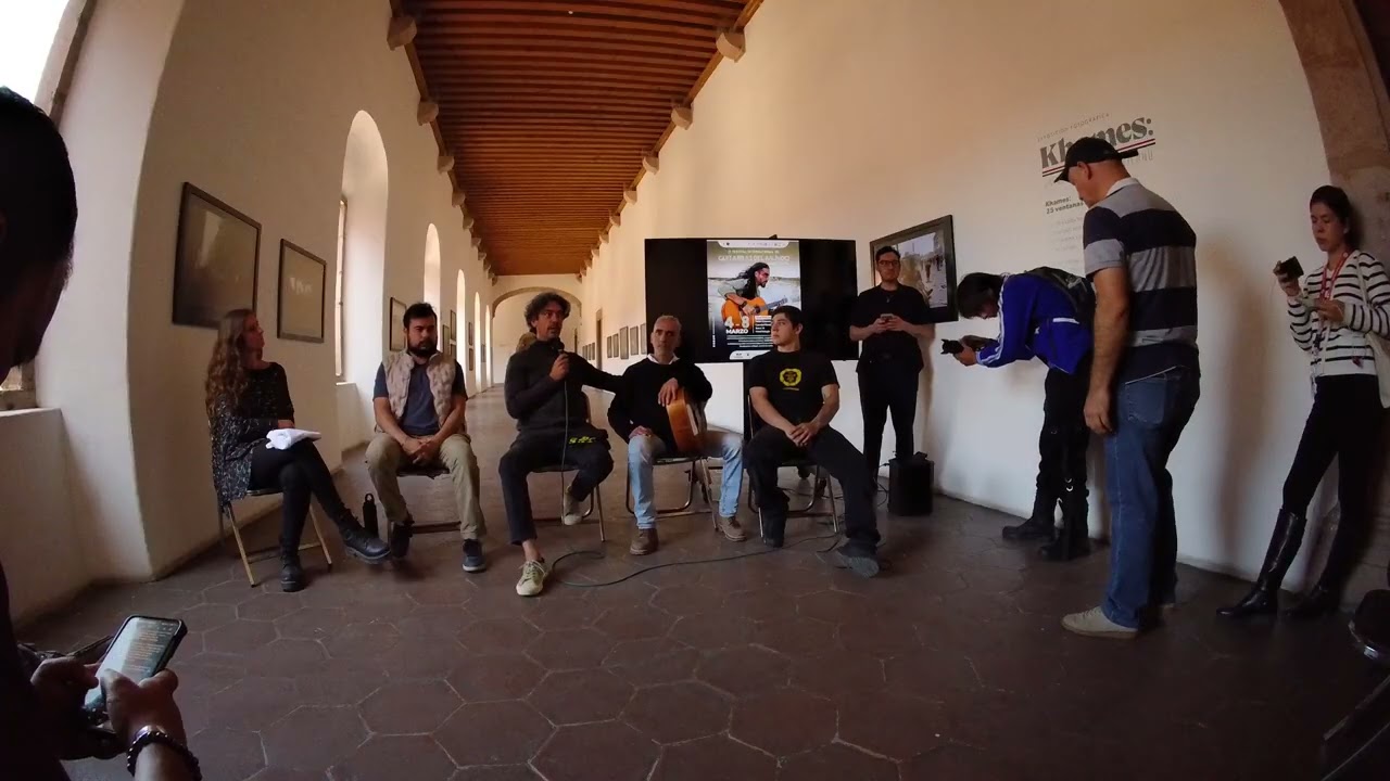 🎸 Festival Guitarras del Mundo 2026 en Michoacán | Conciertos, artistas y cultura (Serie 3/3)