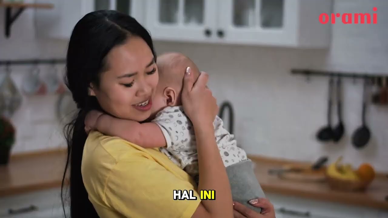 Cara Mengatasi Bayi Rewel dan Menangis Terus Nih Moms!