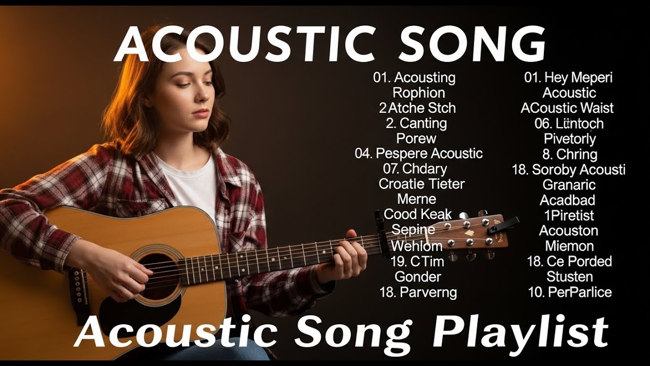 Chill Acoustic Music for Couples | Love Songs Vol. #2769