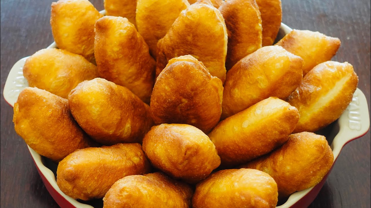 Everyone's Asking for the Recipe: Mushroom Piroski That Melt in Your Mouth!
