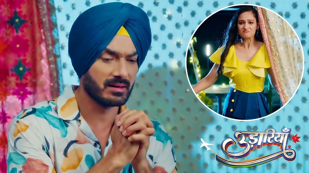 Udaariyaan PROMO: Sarab Ne Haniya Samajhkar Meher Se Ki Dil Ki Baat; Ghusse Se Tilmila Uthi Meher