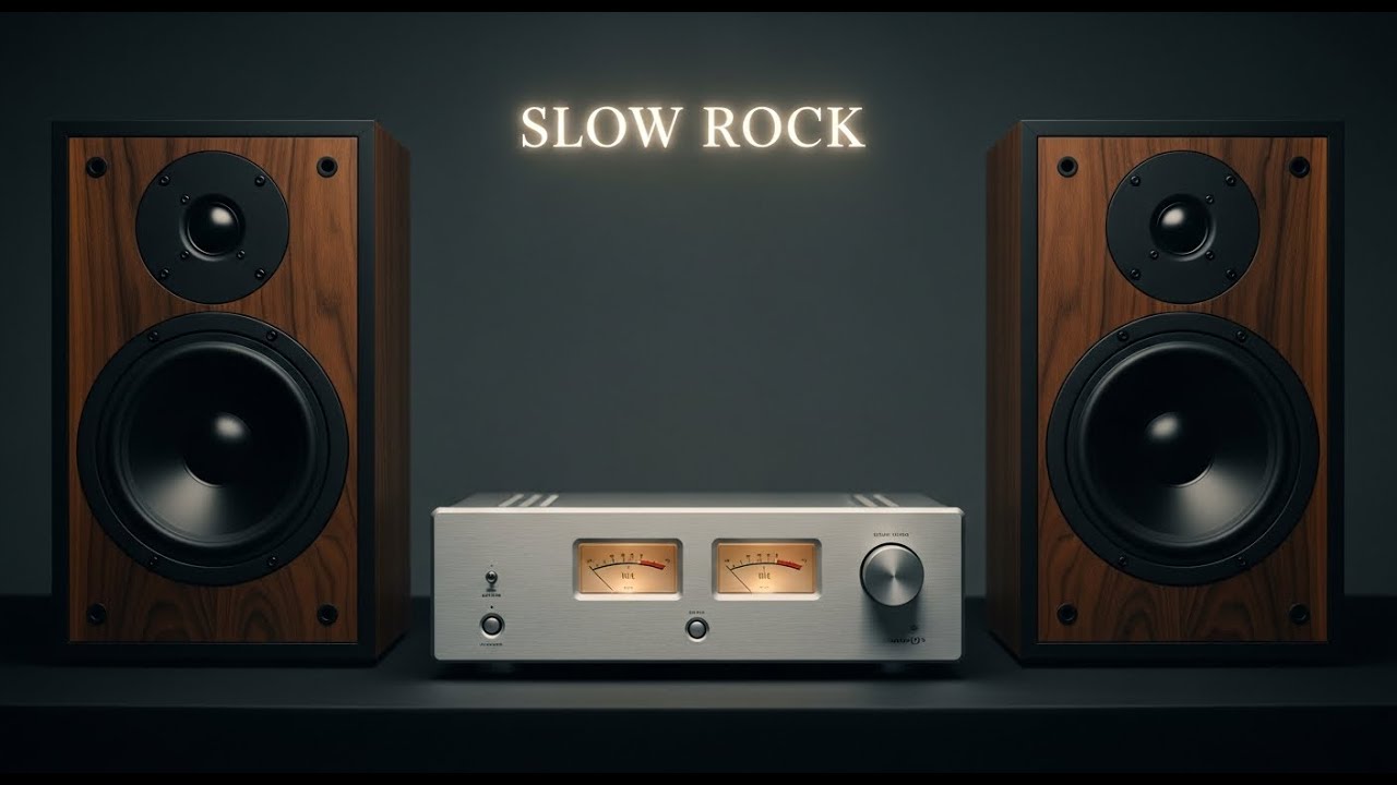 Slow Rock Playlist That Feels Personal 🎸 Emotional Rock Songs for You